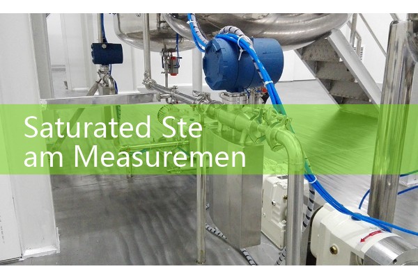Saturated Steam Measurement: Why A Vortex Flow Meter Is The Industry Standard