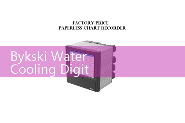 Bykski Water Cooling Digital Flow Meter Temperature Display: Sourcing Loop Upgrades