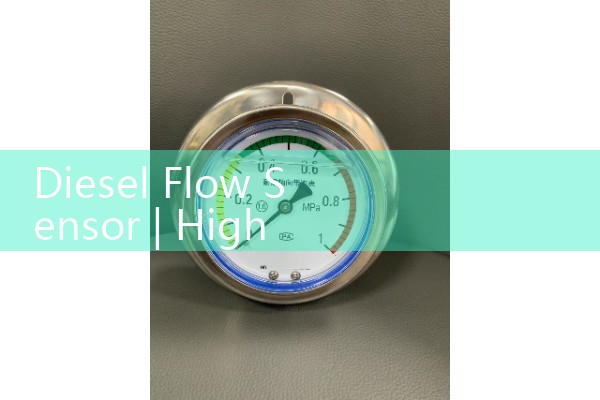 diesel flow sensor