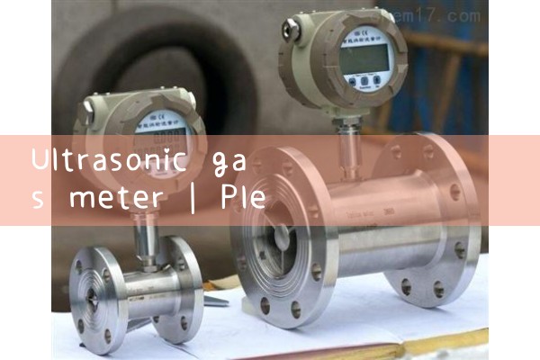 ultrasonic gas meter|magnetic flow meter