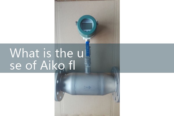 Aiko flowmeter
