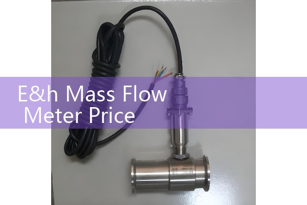 E&h Mass Flow Meter Price List: Affordable Premium Measurement Solutions