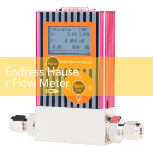 Endress Hauser Flow Meter Software Integration: FieldCare and DeviceCare Calibration Tools
