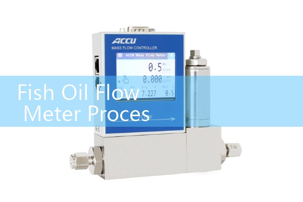 Fish Oil Flow Meter Processing Line Clogging Prevention