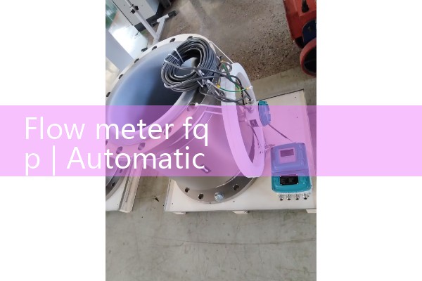 Flow meter fqp