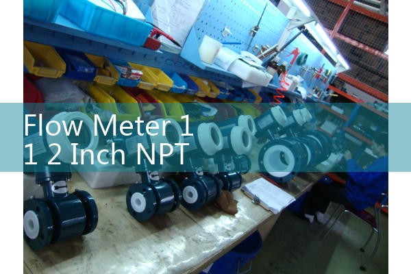 Flow Meter 1 1 2 Inch NPT Selection: Compact Volumetric Gauges for Water Supply