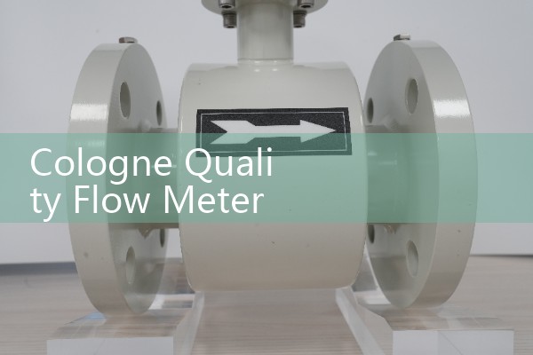 Cologne quality flowmeter from Germany