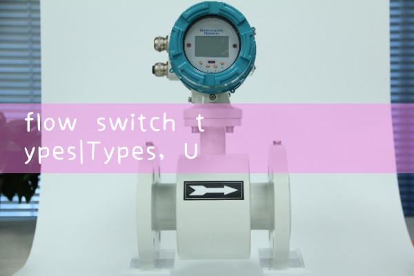 flow switch types|water flow meter