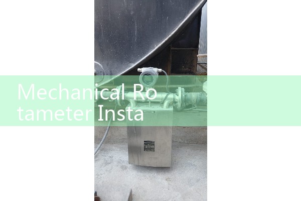 Mechanical Rotameter Installation Rules: Ensuring Precision Visual Flow Monitoring
