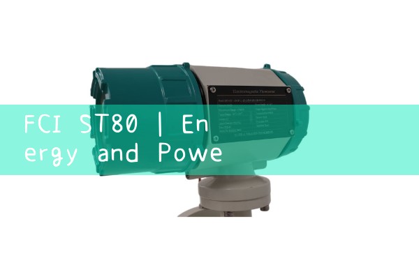 fci st80|heat flow meter